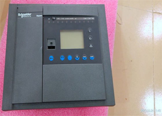 Schneider  Electric Sepam 59704 SEP383 Memory 59707 MMS020 series 80 with firmware V07.20