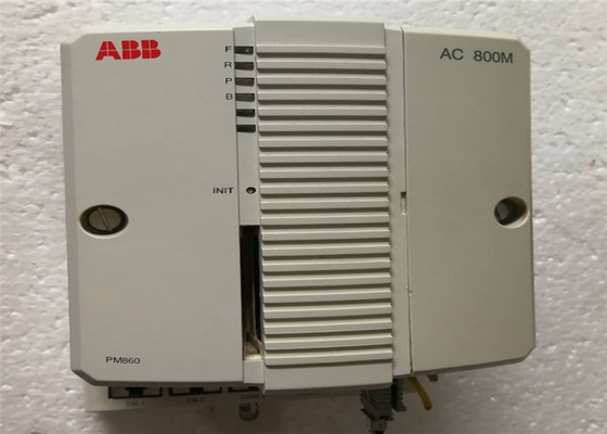 AC 800M ABB Remote Input Output Module , Digital Input Module CPU AC800M 3BSE018100R1 PM860K01
