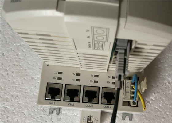 AC 800M ABB Remote Input Output Module , Digital Input Module CPU AC800M 3BSE018100R1 PM860K01