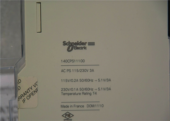 MODICON TSX QUANTUM 140CPS11100  Power Supply Module  Manufactured by SCHNEIDER New&Original In Box