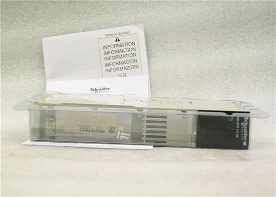 MODICON TSX QUANTUM 140CPS11100  Power Supply Module  Manufactured by SCHNEIDER New&Original In Box