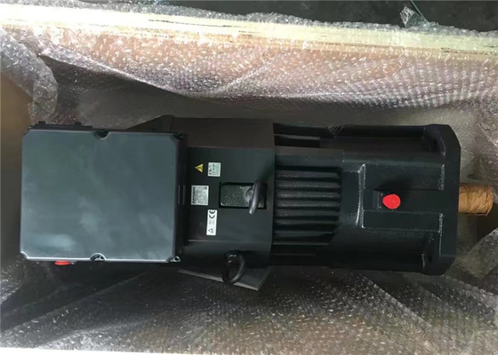 Melservo 37kw HA-LP Series AC Servo Motor Mitsubishi HA-LFS15K2