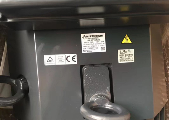 Melservo 37kw HA-LP Series AC Servo Motor Mitsubishi HA-LFS15K2