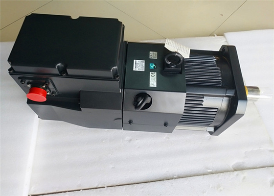 Melservo 37kw HA-LP Series AC Servo Motor Mitsubishi HA-LFS15K2