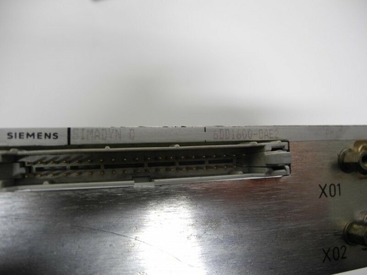 Siemens Control Circuit Board simadyn D 6dd1600-0ae2 pm12 process module pm12 Version E