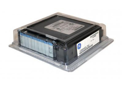 GE FANUC IC693MDL733 12/24 Volt DC Negative Logic Output Module 0.5 Amp