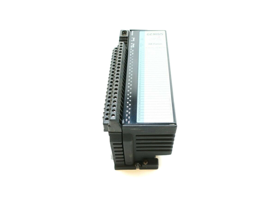 Ge Fanuc IC660BBD024 ， 12/24 VDC 32-Circuit Source I/O Block ， Genius Block I/O