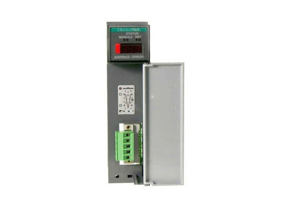 AB 1747-SDN ， SLC 500 DeviceNet Scanner Module ， Cyclic I/O