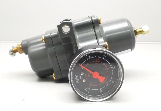 Emerson FS-67CFR-235 PRESSURE REGULATOR SPRING 0-35 PSI GAUGE RANCE 0-30 PSI.