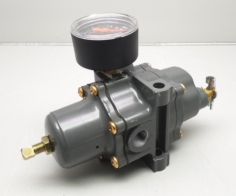 Emerson FS-67CFR-235 PRESSURE REGULATOR SPRING 0-35 PSI GAUGE RANCE 0-30 PSI.
