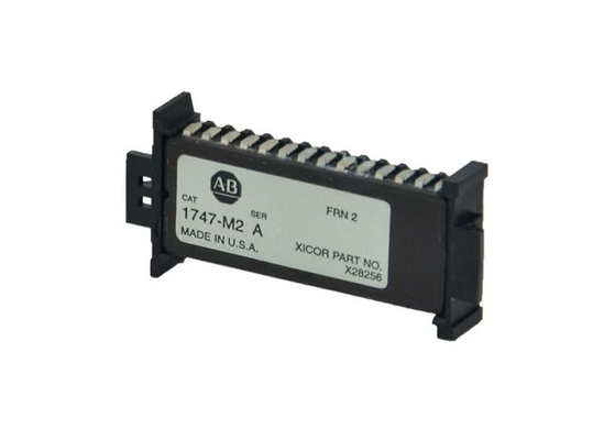 AB 1747-M2 ， SLC 500 Memory Device ， 64,000 Words ， Processor PC Board