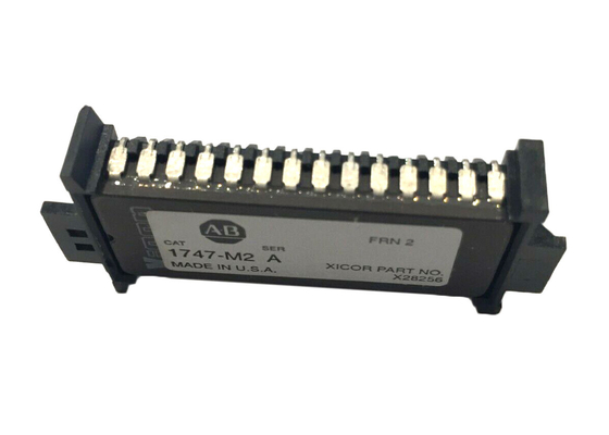AB 1747-M2 ， SLC 500 Memory Device ， 64,000 Words ， Processor PC Board