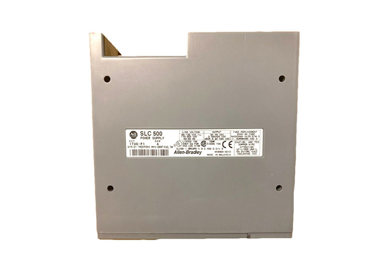 AB 1746-P1 ， SLC 500 Power Supply ， 120/220 Volts AC