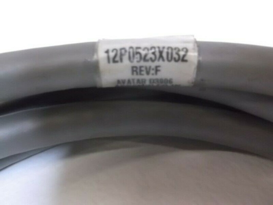 12P0523X032   Interface Cable Analog Output M/f Serial  of  Fisher Rosemount, new original.
