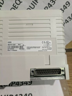ABB of 3bse031154r1 Bc810k01 Unit new orignal, sional can perform FFT and machine simulations.