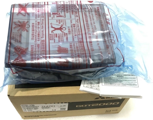Mitsubishi HMI Touch Screen GT2705-VTBD Brand New In Original