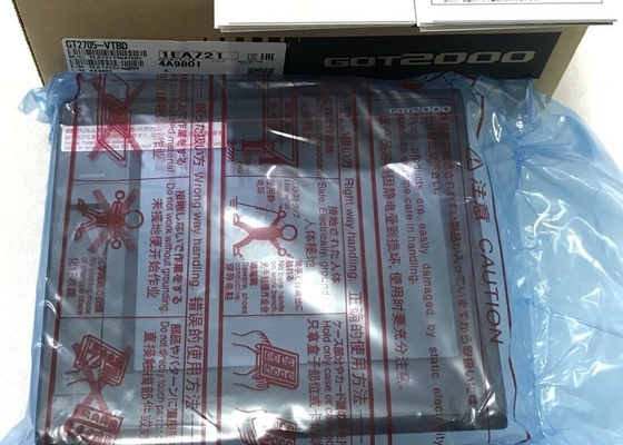 Mitsubishi HMI Touch Screen GT2705-VTBD Brand New In Original