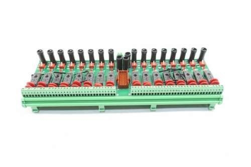 5602444 nuovissimi ed originali, modulo di relè di Manica 16, peso dell'oggetto	abbia 3,61 libbre.