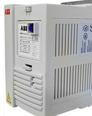 ACS141-1K6-1 IL NUOVO ORIGINALE, LA DIMENSIONE DI STRUTTURA B 1 FASE 200-240 VCA HA INTRODOTTO 50/60 DI HERTZ 10,8 AMP CHE 0-250 HERTZ HANNO PRODOTTO 4,3 AMP 0,75 CHILOWATT.