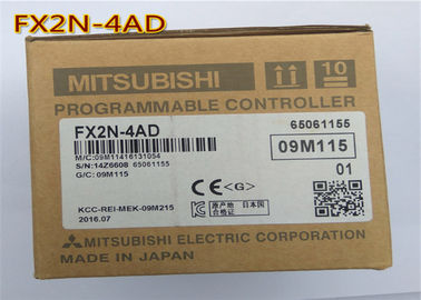 Regolatore logico programmabile durevole FX2N-4AD FX2N-2DA di Mitsubishi Melsec