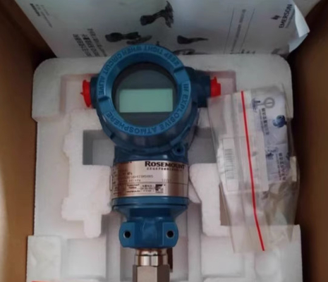 Trasmettitore di pressione Rosemount 3051TG1A2B21AB4M5I5