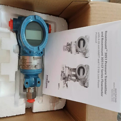 Trasmettitore di pressione Emerson Rosemount 3051TG2A2B21AB4M5 originario importato