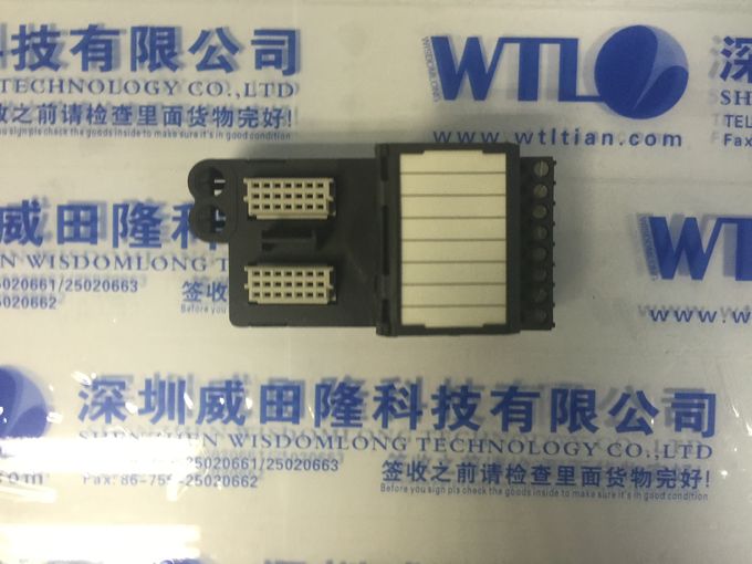 KJ4001X1-CH1 200MA 5VDC, blocchetto terminali di RTD di DeltaV, originale di valutazione del IP 20 senza condensazione .new di 95% - di 5. 0