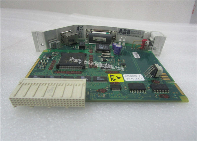 3BDH000017R1 Digital io 10BaseT ABB EI803F del modulo di IO di Ethernet di Advant OCS del modulo della O 1