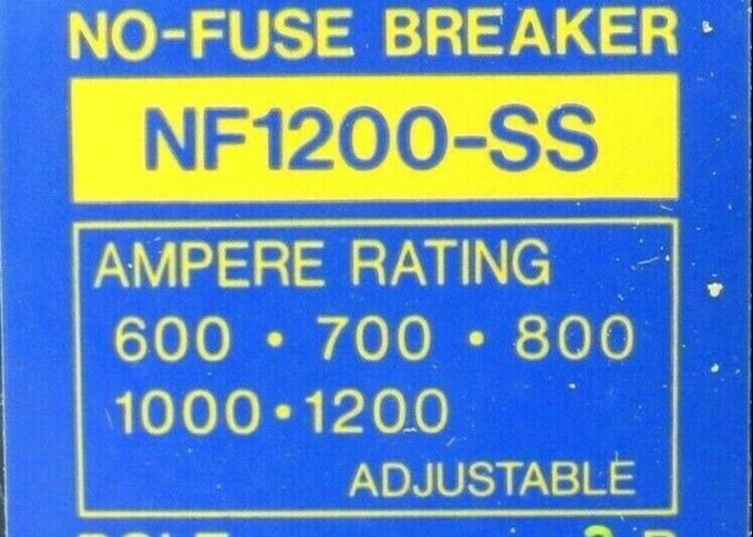 NF1200-SS nuovissimo ed originale, giorno lavorativo 3-5 di consegnare tempo. 0