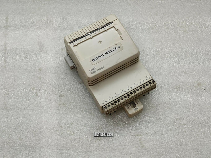 DO802 3BSE022364R1 HA PRODOTTO MANICA DIGITALE del RELÈ i 8 APERTO di NORMALE di 0,2 AMP 24-250V 1